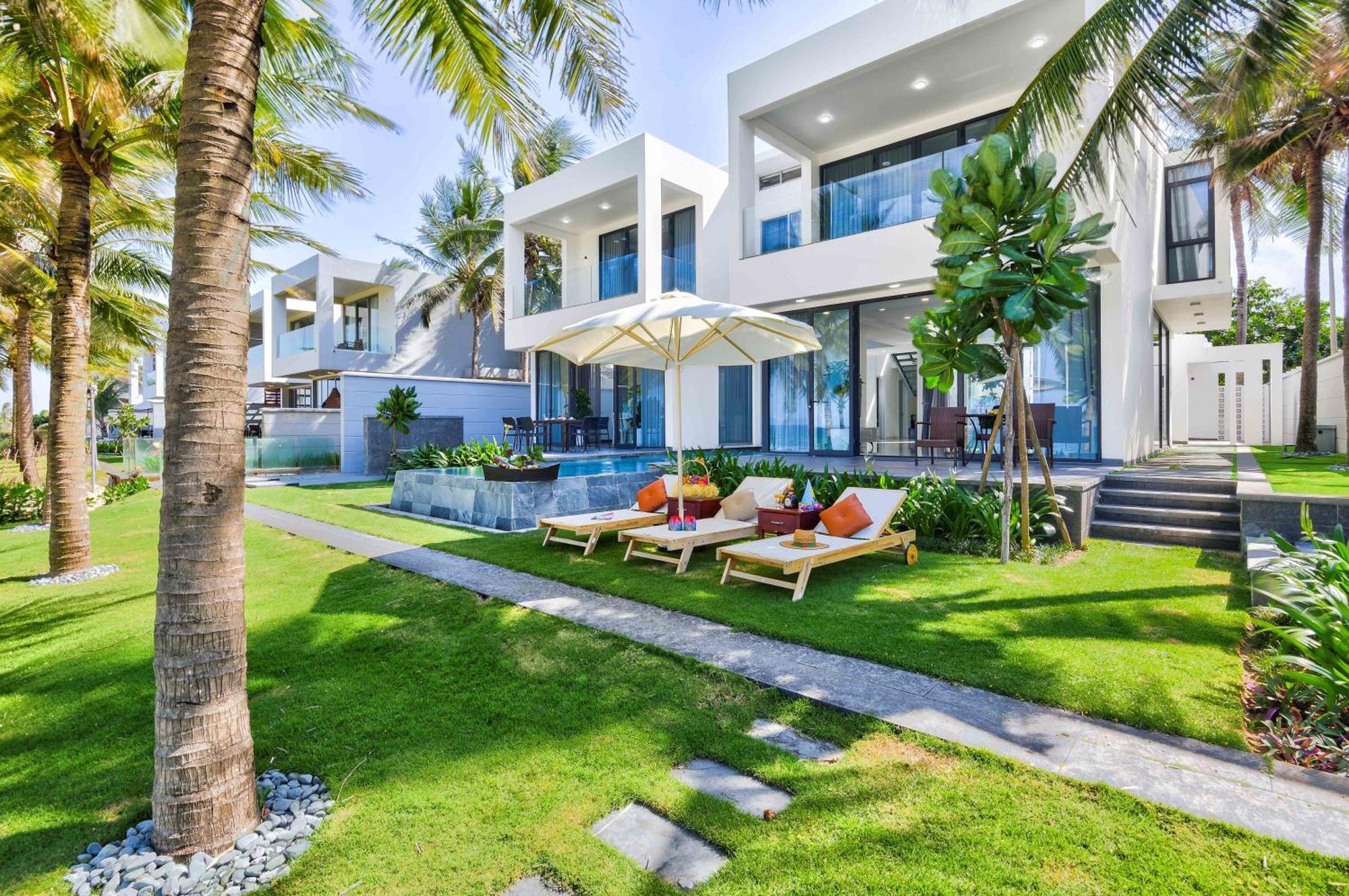 דה נאנג Luxury Dana Beach Resort & Spa מראה חיצוני תמונה