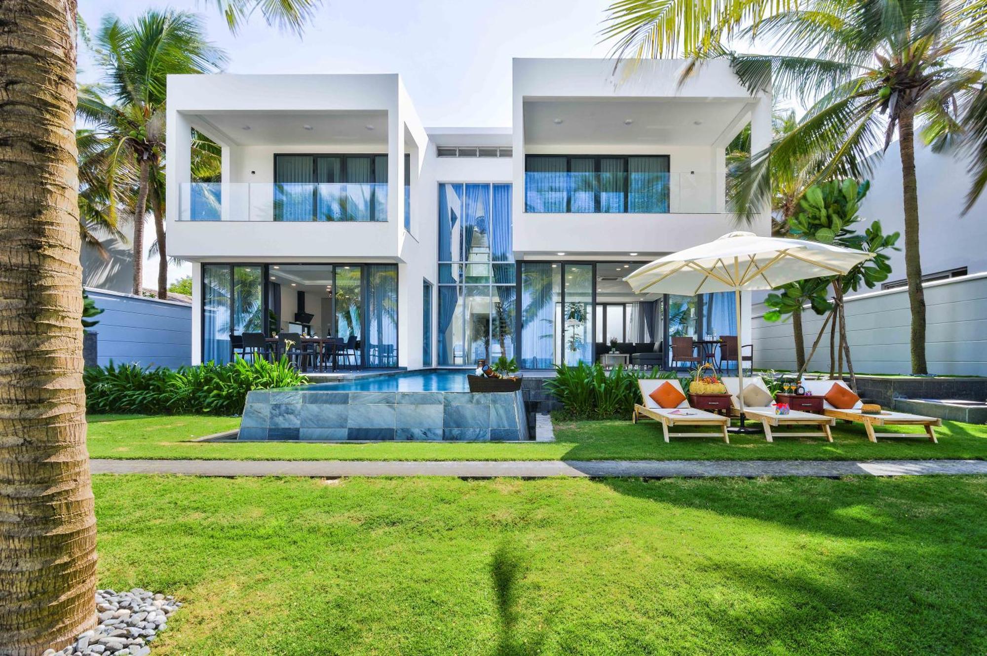 דה נאנג Luxury Dana Beach Resort & Spa מראה חיצוני תמונה