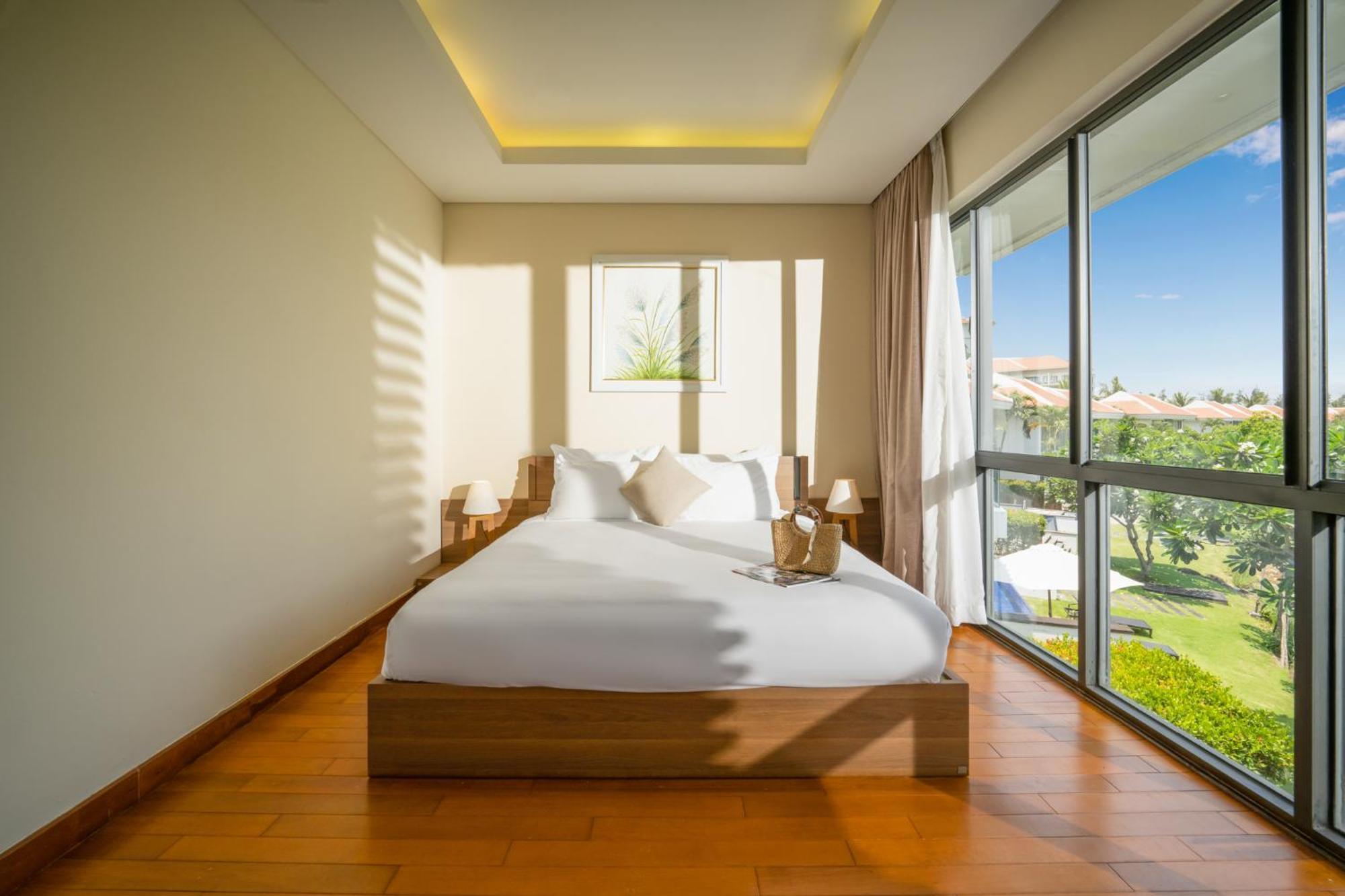 דה נאנג Luxury Dana Beach Resort & Spa מראה חיצוני תמונה