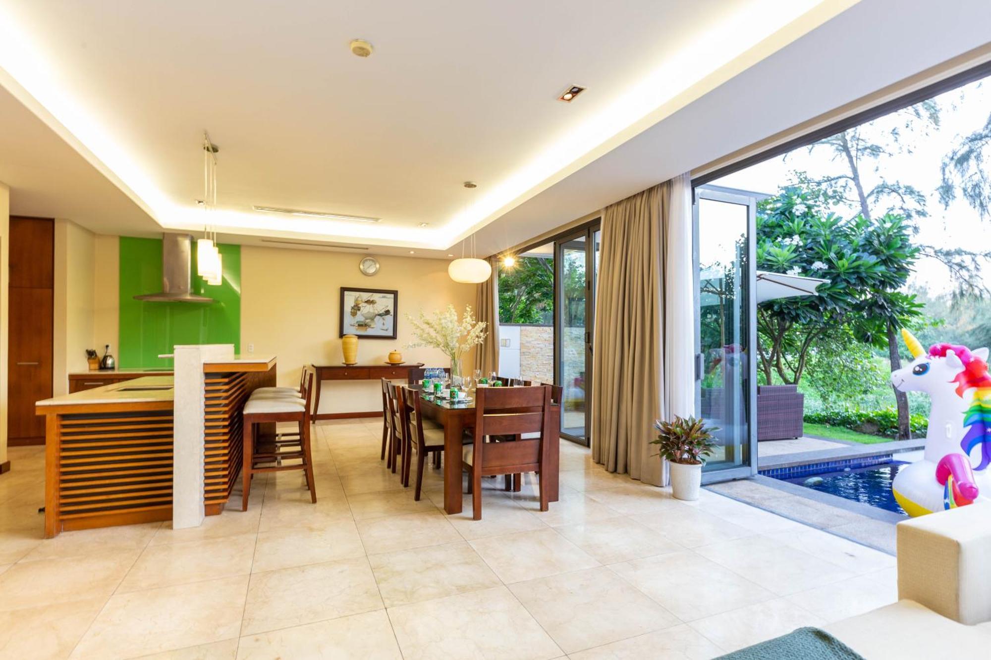 דה נאנג Luxury Dana Beach Resort & Spa מראה חיצוני תמונה