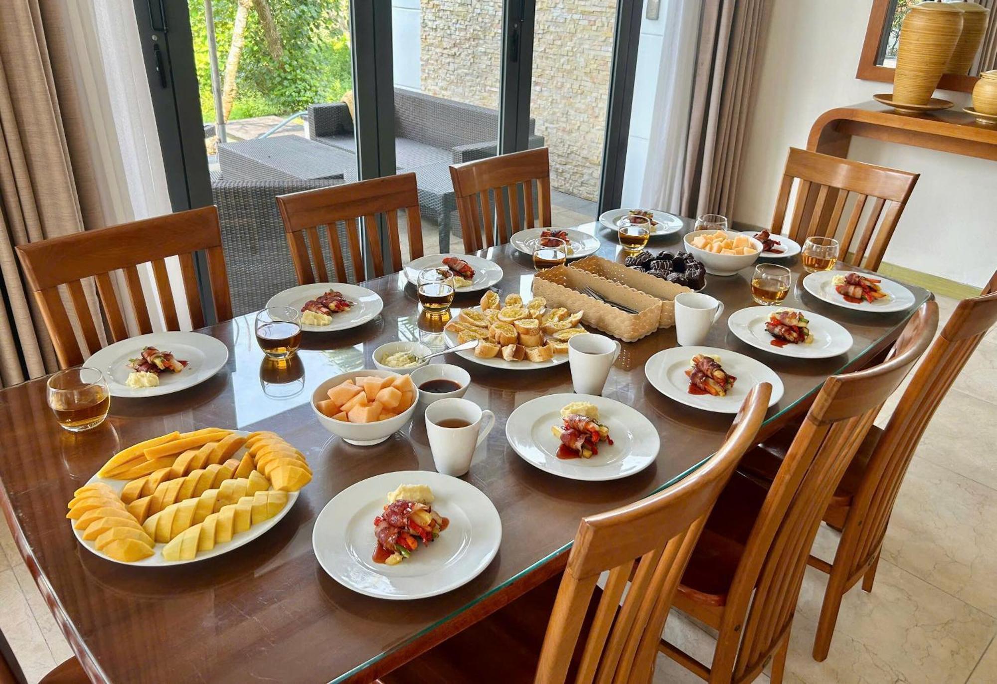 דה נאנג Luxury Dana Beach Resort & Spa מראה חיצוני תמונה