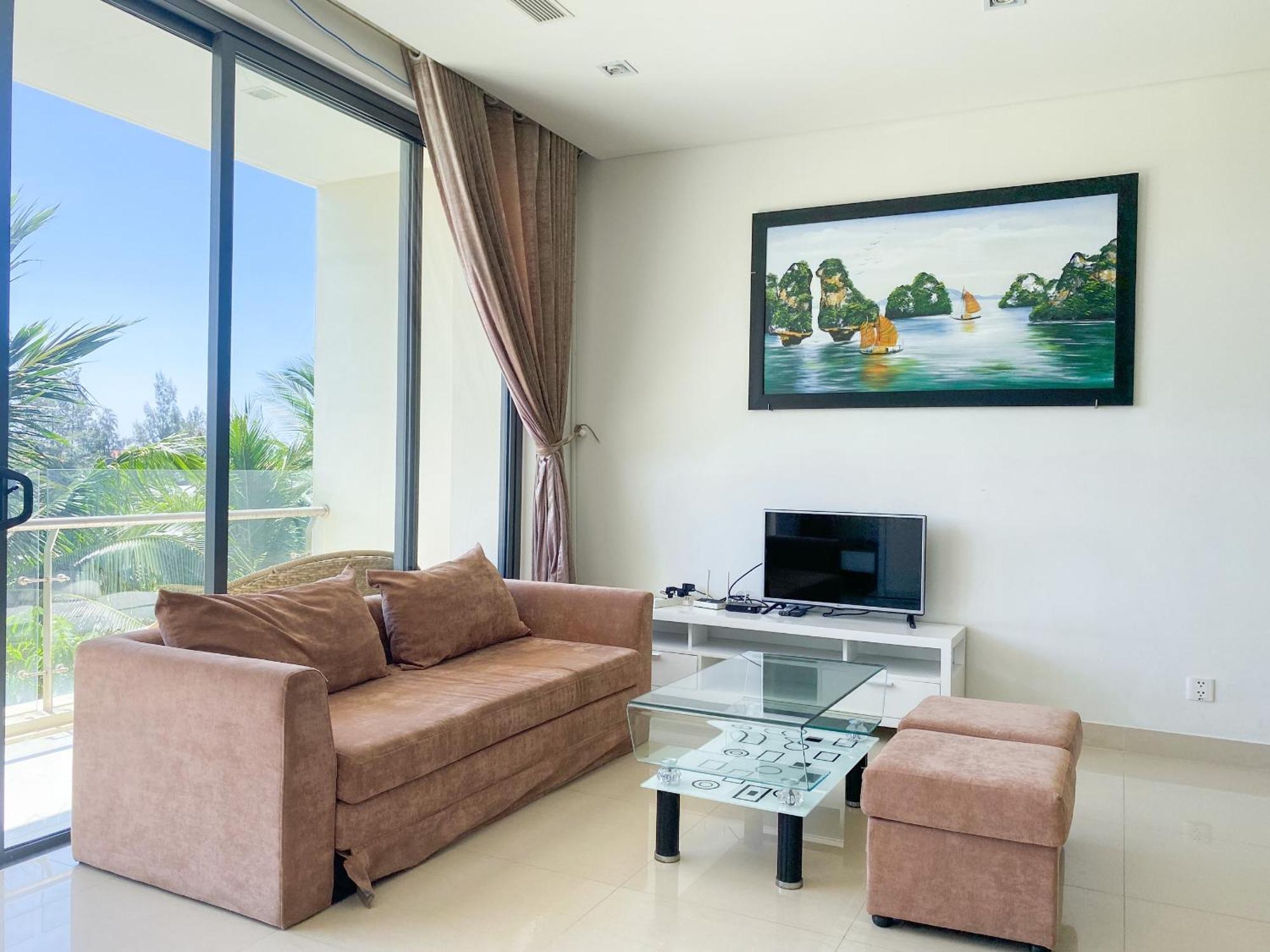 דה נאנג Luxury Dana Beach Resort & Spa חדר תמונה