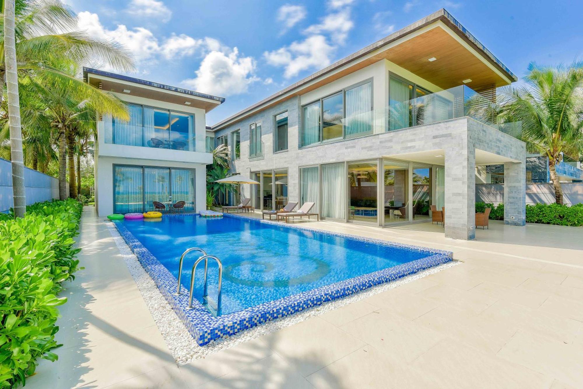 דה נאנג Luxury Dana Beach Resort & Spa מראה חיצוני תמונה